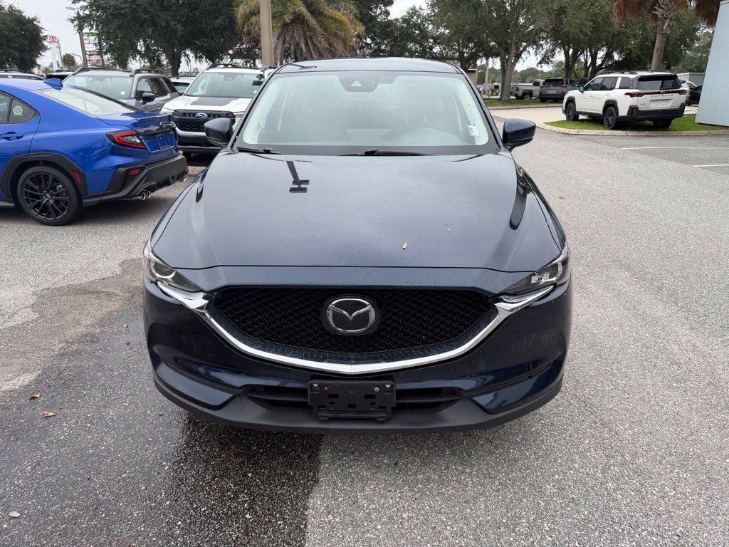 Used 2021 MAZDA CX-5 Touring AWD/4WD image 12