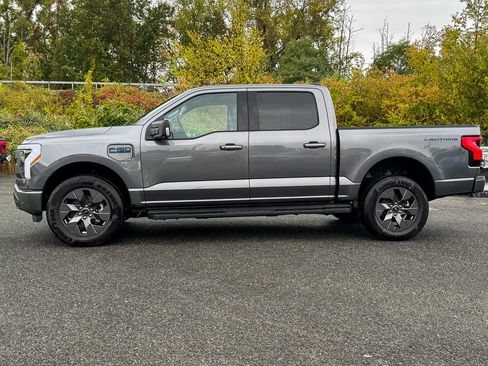 New 2025 Ford F150 Lightning Flash image 6