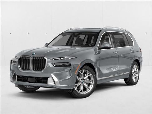 Used 2024 BMW X7 xDrive40i image 1