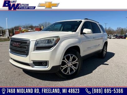 Used 2015 GMC Acadia SLT w/ Open Road Package