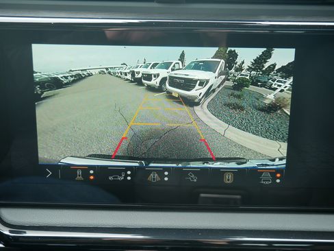New 2026 GMC Sierra 1500 AT4 w/ Technology Package AWD/4WD image 10