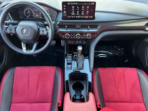 Used 2025 Acura Integra A-Spec FWD image 16