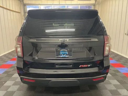 Used 2021 Chevrolet Tahoe RST w/ Luxury Package image 4