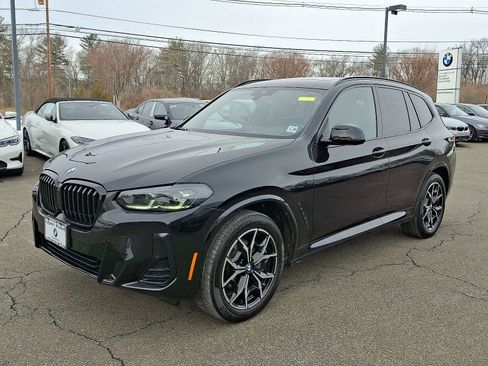 Used 2023 BMW X3 xDrive30i w/ M Sport Package image 3