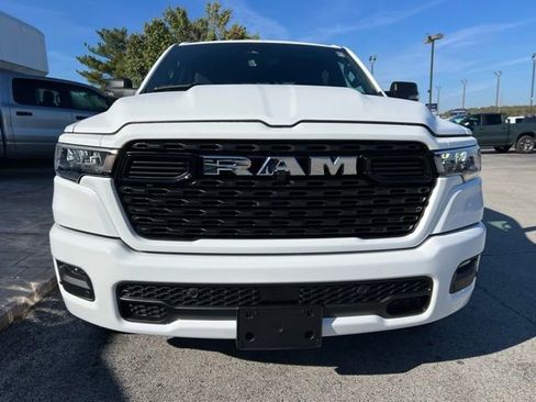 New 2026 RAM 1500 Big Horn image 4