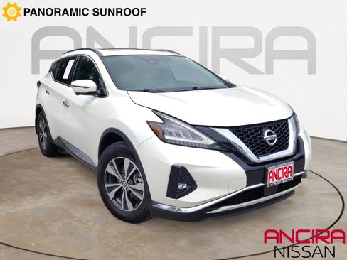 Used 2020 Nissan Murano SV w/ Premium Package FWD image 1