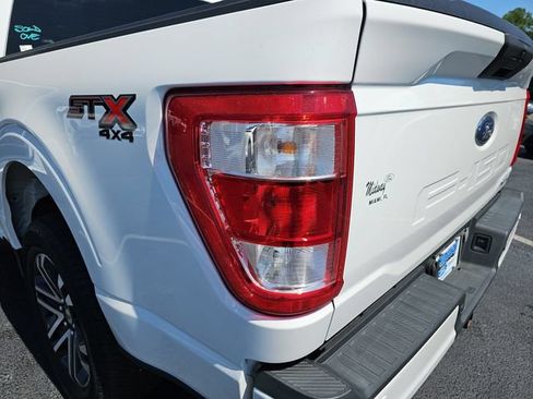 Used 2023 Ford F150 XL w/ STX Appearance Package AWD/4WD image 34