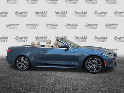 Used 2024 BMW 430i Convertible w/ Premium Package RWD image 28