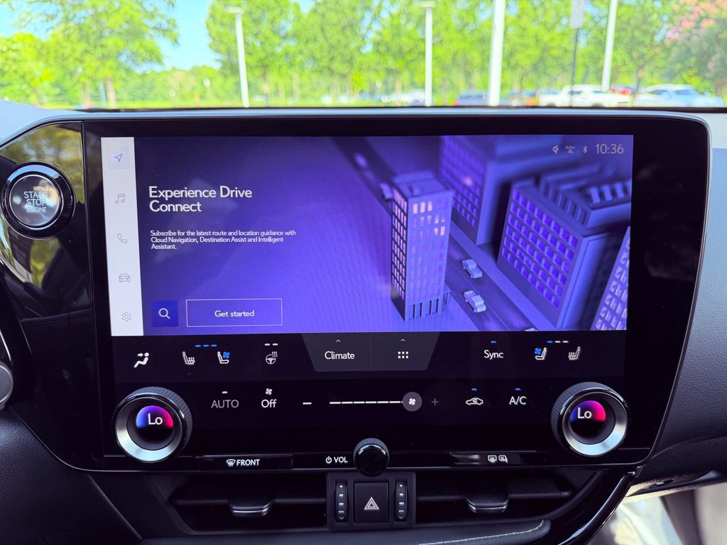 Certified 2025 Lexus NX 350 AWD w/ Cold Area Package image 25