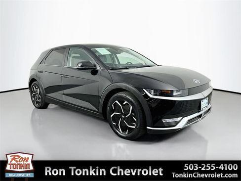 Used 2023 Hyundai Ioniq 5 SEL AWD/4WD image 1