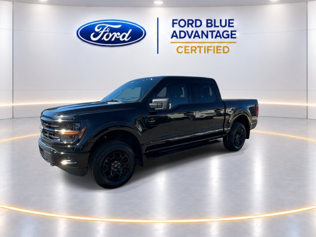Used 2024 Ford F150 XLT w/ Equipment Group 302A MID AWD/4WD image 5