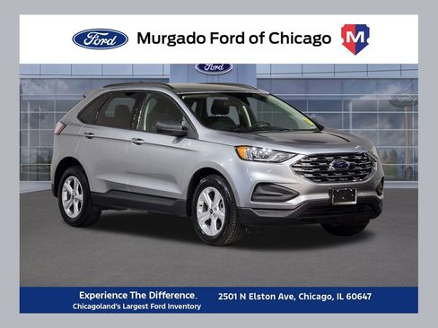 Used 2022 Ford Edge SE image 1