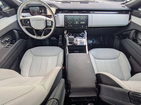 Used 2023 Land Rover Range Rover Sport SE Dynamic AWD/4WD image 14