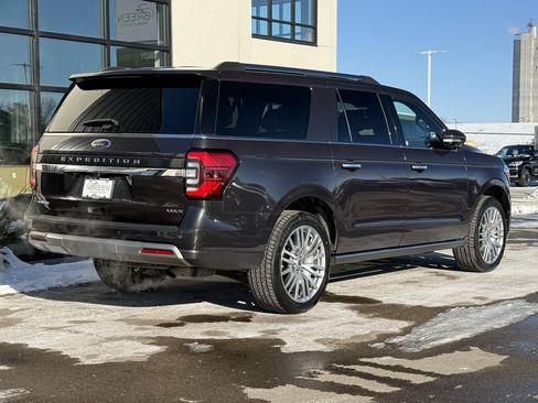 Used 2024 Ford Expedition Max Limited image 7