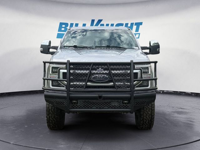 Used 2022 Ford F350 Platinum w/ Tremor Off-Road Package AWD/4WD image 8