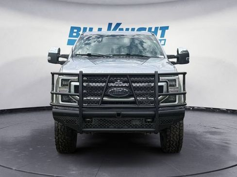 Used 2022 Ford F350 Platinum w/ Tremor Off-Road Package AWD/4WD image 8