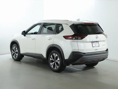 Used 2023 Nissan Rogue SV w/ SV Premium B Package AWD/4WD image 44