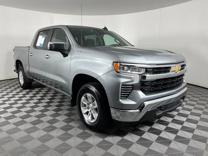Used 2025 Chevrolet Silverado 1500 LT