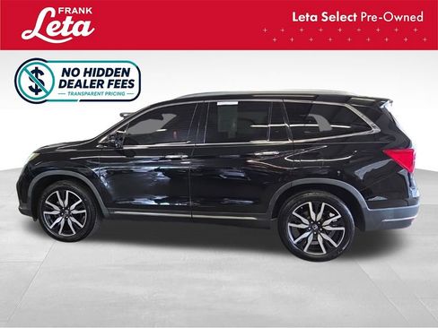 Used 2019 Honda Pilot Touring image 3