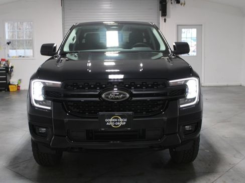 New 2025 Ford Ranger XLT w/ Equipment Group 301A High image 49