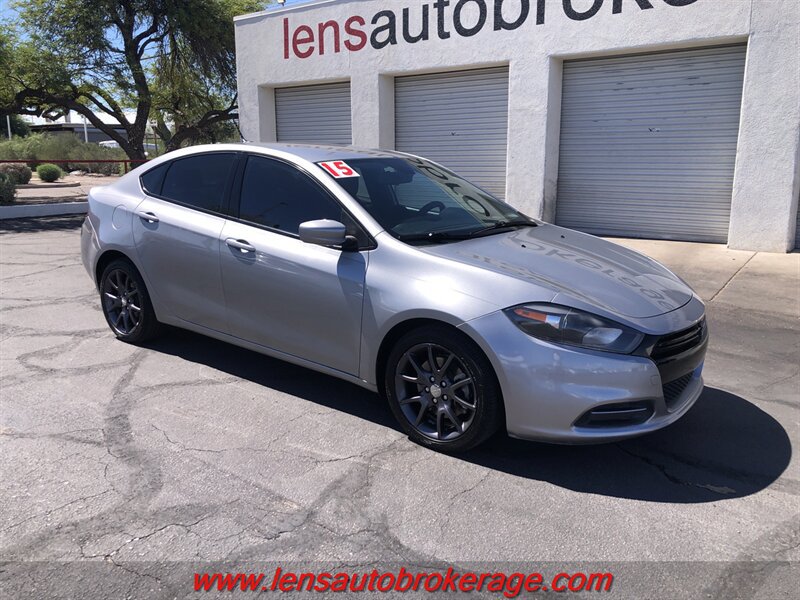 Used 2015 Dodge Dart SE w/ Convenience Group FWD image 2