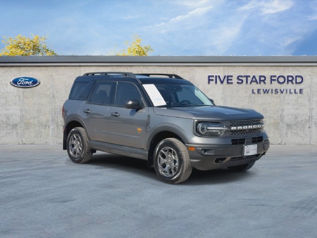 Used 2024 Ford Bronco Sport Badlands w/ Premium Package AWD/4WD image 2