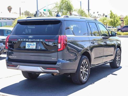 Certified 2025 Ford Expedition Max Platinum AWD/4WD image 6