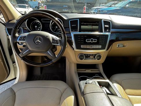 Used 2014 Mercedes-Benz ML 350 BlueTEC 4MATIC image 12