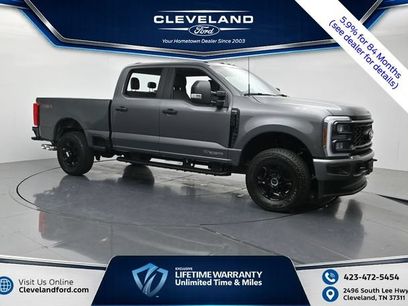 New 2026 Ford F250 XL w/ STX Appearance Package