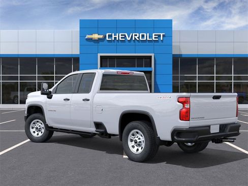 New 2026 Chevrolet Silverado 3500 W/T image 3