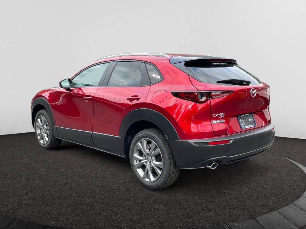 New 2026 MAZDA CX-30 AWD 2.5 S image 3