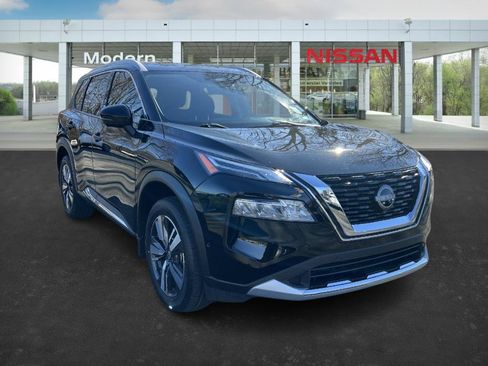 Certified 2023 Nissan Rogue Platinum w/ Platinum Premium Package image 7