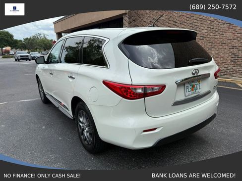 Used 2015 INFINITI QX60 Luxe image 7