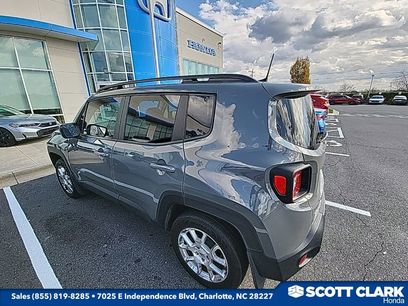 Used 2022 Jeep Renegade Latitude w/ Convenience Group