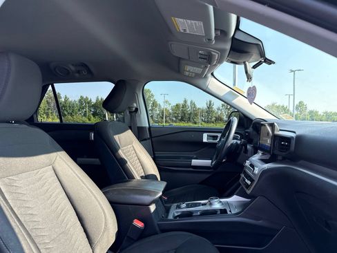 Used 2020 Ford Explorer XLT w/ Comfort Package AWD/4WD image 7