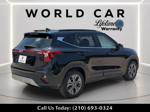 Used 2024 Kia Seltos S FWD image 3