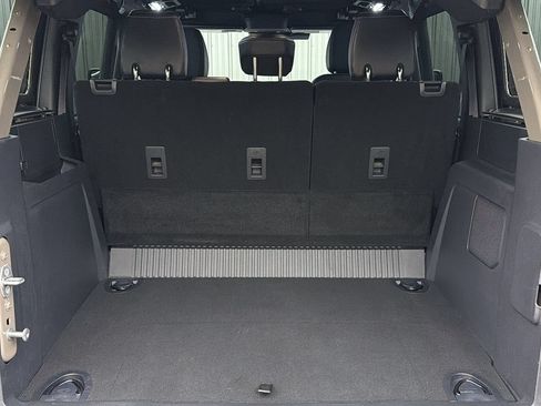 Used 2025 Ford Bronco Outer Banks AWD/4WD image 19