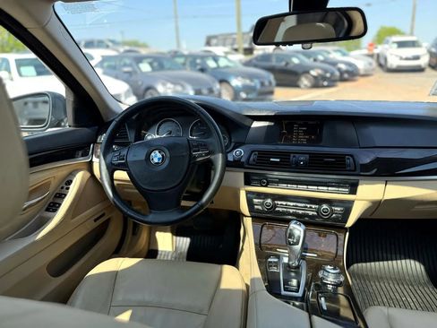 Used 2013 BMW 528i 528i Sedan 4D image 15