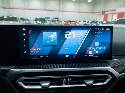 Used 2024 BMW M3 Competition w/ Parking Assistance Package image 63