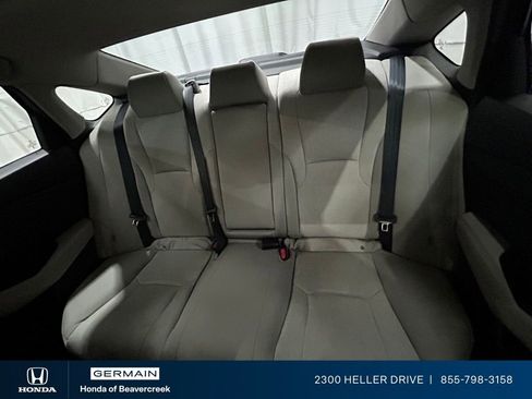 Used 2023 Honda Accord EX image 28
