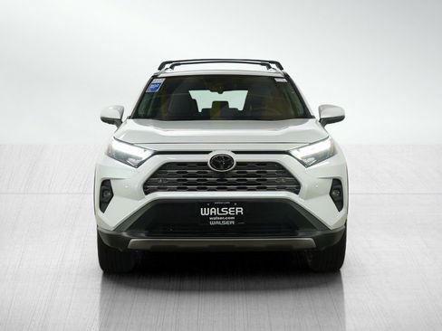 Used 2024 Toyota RAV4 Limited w/ Advanced Technology Package image 8