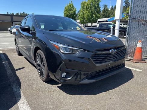 Used 2024 Subaru Impreza RS w/ Popular Package #1 AWD/4WD image 4