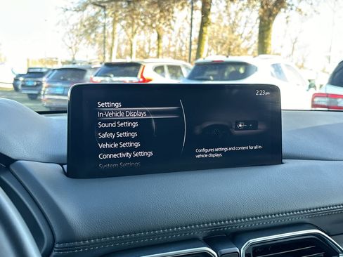 Used 2023 MAZDA CX-5 AWD 2.5 S w/ Preferred Package image 17