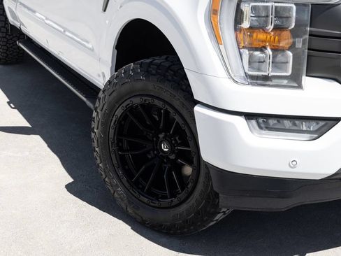 Used 2021 Ford F150 XLT w/ Equipment Group 302A High AWD/4WD image 3