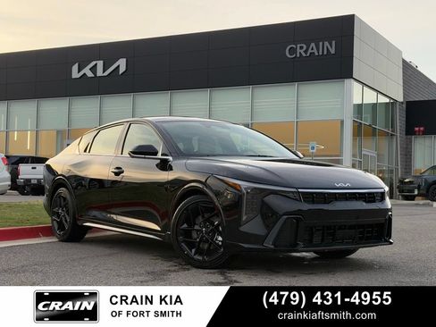 New 2026 Kia K4 GT-Line Turbo FWD image 1