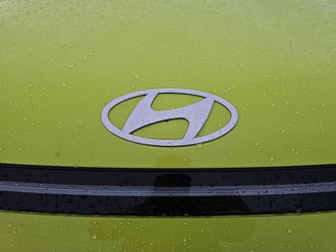 New 2025 Hyundai Kona SEL image 33