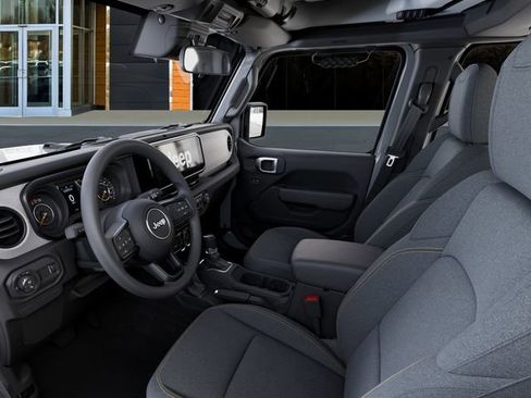 New 2026 Jeep Gladiator Sport AWD/4WD image 22