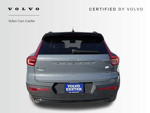 Certified 2023 Volvo XC40 Recharge Ultimate w/ Protection Package Premier image 4