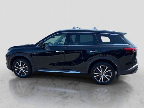 Certified 2023 INFINITI QX60 Sensory w/ Cargo Package AWD/4WD image 2