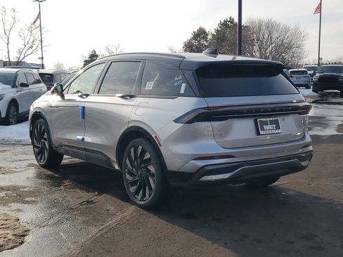 New 2026 Lincoln Nautilus Reserve w/ Jet Appearance Package image 3